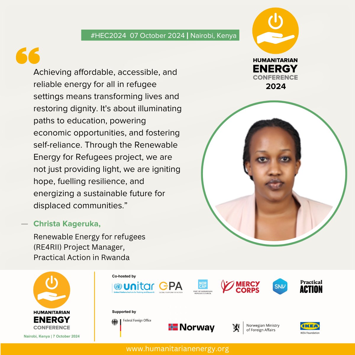 Global Platform for Action (GPA) (@energygpa) on Twitter photo 