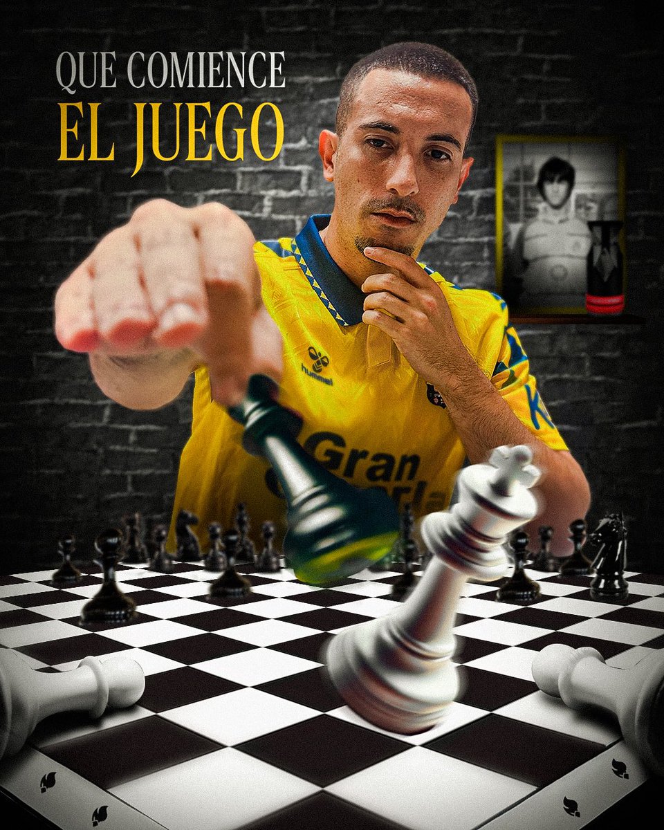 🏆Hoy comienza la FC Pro Open Ladder.

♟️Quien mueva mejor sus fichas se ganará un hueco entre los mejores. 

🔥Vamos con todo <a href="/I5IZidane10/">Zidane 10</a>. 

📺 Hoy podrán seguir la competición en el canal de nuestro jugador y mañana en el nuestro.