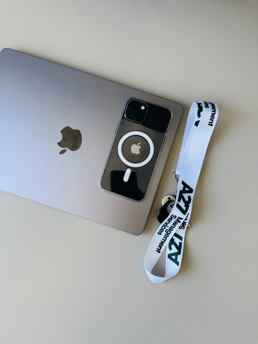 Today, we welcome a new team member to <a href="/A27Management/">A27 Management Services</a>. It's a reflection of how far we've come—from a one-man operation to an international team. Excited to continue growing and building on this journey. #AssetManagement #A27