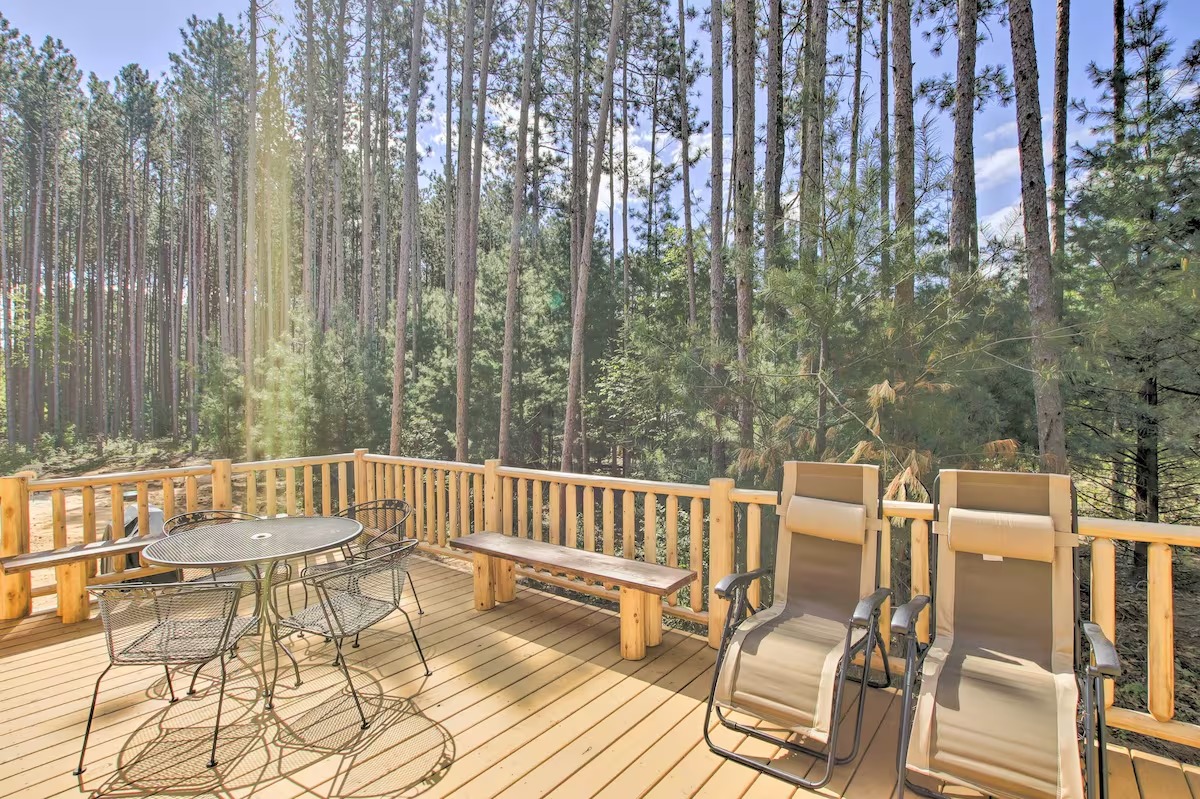 NewlyBuildHome's tweet photo. Discover the #CozyRetreat at #ArkdaleHouseRentals by Owner. #SpaciousAccommodations, serene surroundings, and outdoor adventures await. #BookYourStay at https://t.co/yIgKKDTaJc
#VacationByOwner #NatureEscape #OutdoorAdventures #RelaxInSerenity #FamilyFriendly #GetawayInNature https://t.co/nZ3PZSNsWK