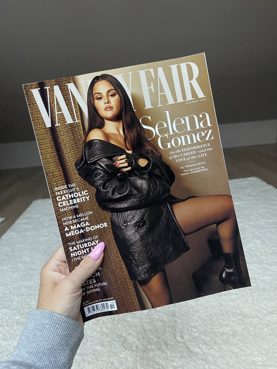 Selena Marie ⚜ tweet media