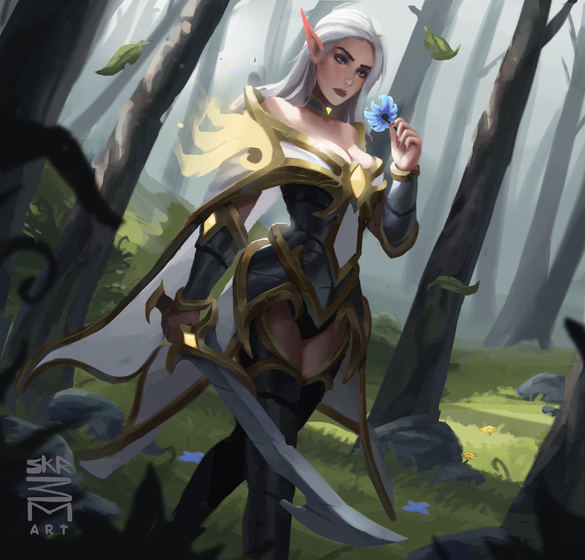 Hey there! I have my commissions open! SFW/NSFW Prices: Headshot - 35$  Bust - 60$  Halfbody - 90$  Fullbody - 110$ Feel free to drop me a DM if you have any questions! #art #ArtistOnTwitter #dnd #dndart #digitalart #commission #commissionsopen #illustrationart #oc #characterart