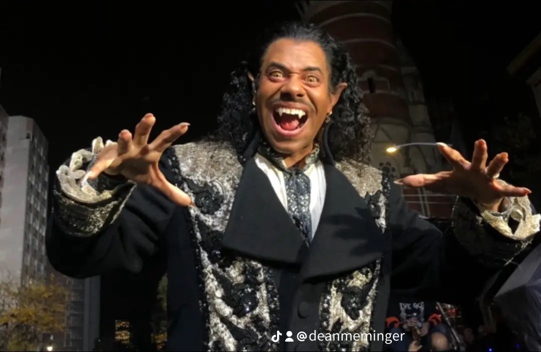 Dean Meminger tweet media