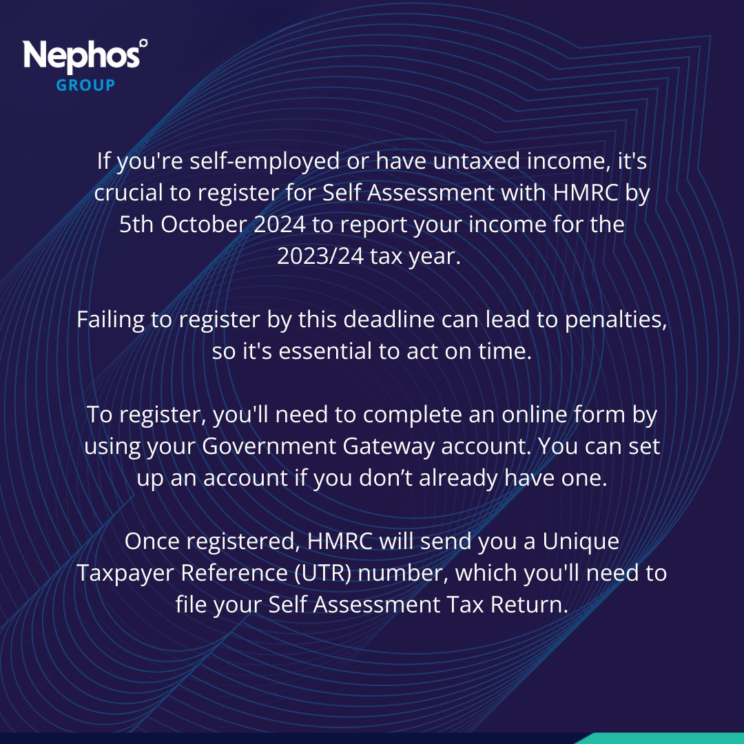 Nephos Group tweet media