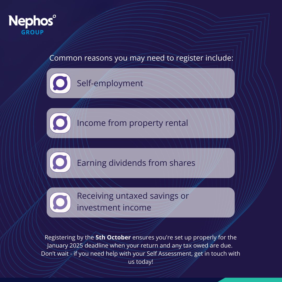 Nephos Group tweet media