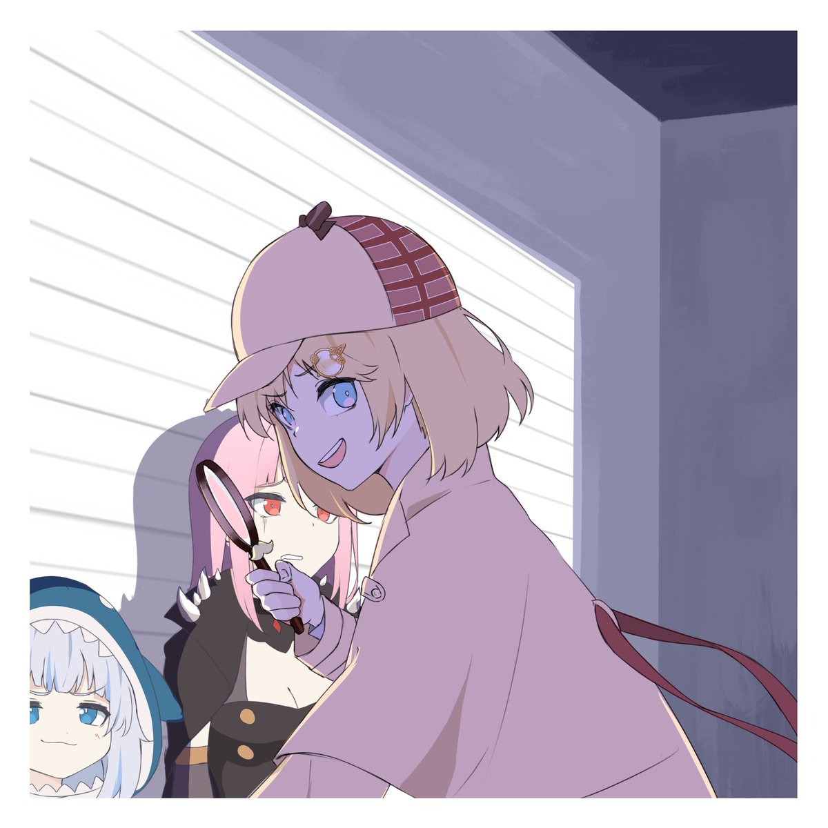 confused_haki's tweet photo. Individual frames of Lost Kitten Ame
1-4
#ameliaRT https://t.co/y5IDier1Xf
