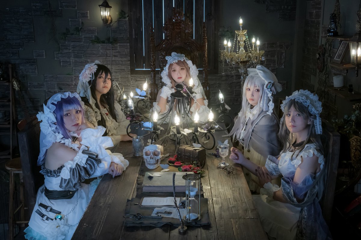 YByul_cos's tweet photo. @noze_backup #cosplay
✨
アイドルマスター シャイニーカラーズ 
THE iDOLM@STER SHINY COLORS
💜
L’Antica
🩶
月岡 恋鐘 @jimu_321123
田中摩美々 @JegalNio
三峰結華 @yonji_coscos
白瀬 咲耶 @hen__hem__
幽谷 霧子

📷
@noze_backup https://t.co/PNXkxjfes1