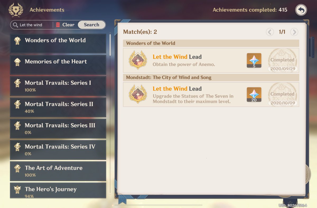 TheDJLani's tweet photo. Finally reached max level on Genshin after years from Day one
Same old
#genshin #GenshinImpact https://t.co/DYfauN9fvF