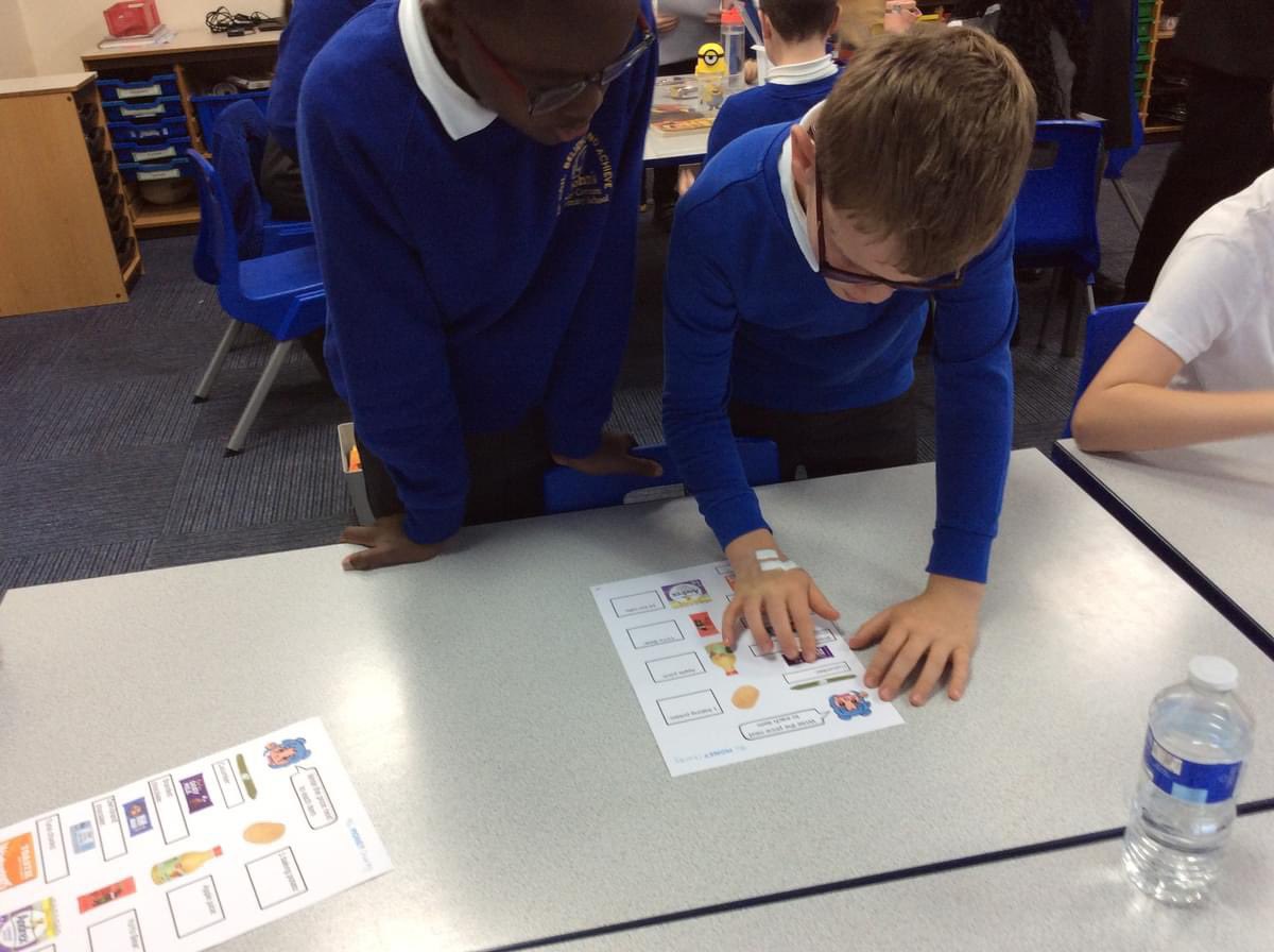 FinancialBarron's tweet photo. ‘Yesterday, Y5 and Y6 had a visit from Michelle @TheMoneyCharity We learnt about what we 'need' as opposed to what we 'want' &amp; how much the things we want &amp; need cost in today's world. We also learnt about budgeting. Thank you Michelle, we really enjoyed the session.’ https://t.co/uBXbYfot6E