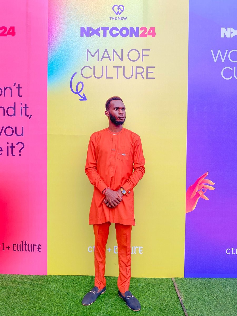 Markson_PreyeF's tweet image. Live at the next Con! 
#NXTCON24 
#CONTROLC