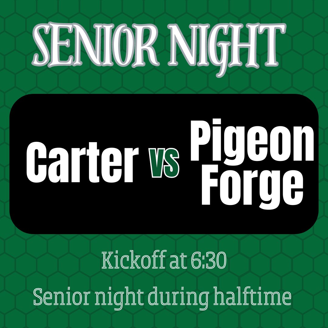 Carter Lady Hornets Soccer tweet media