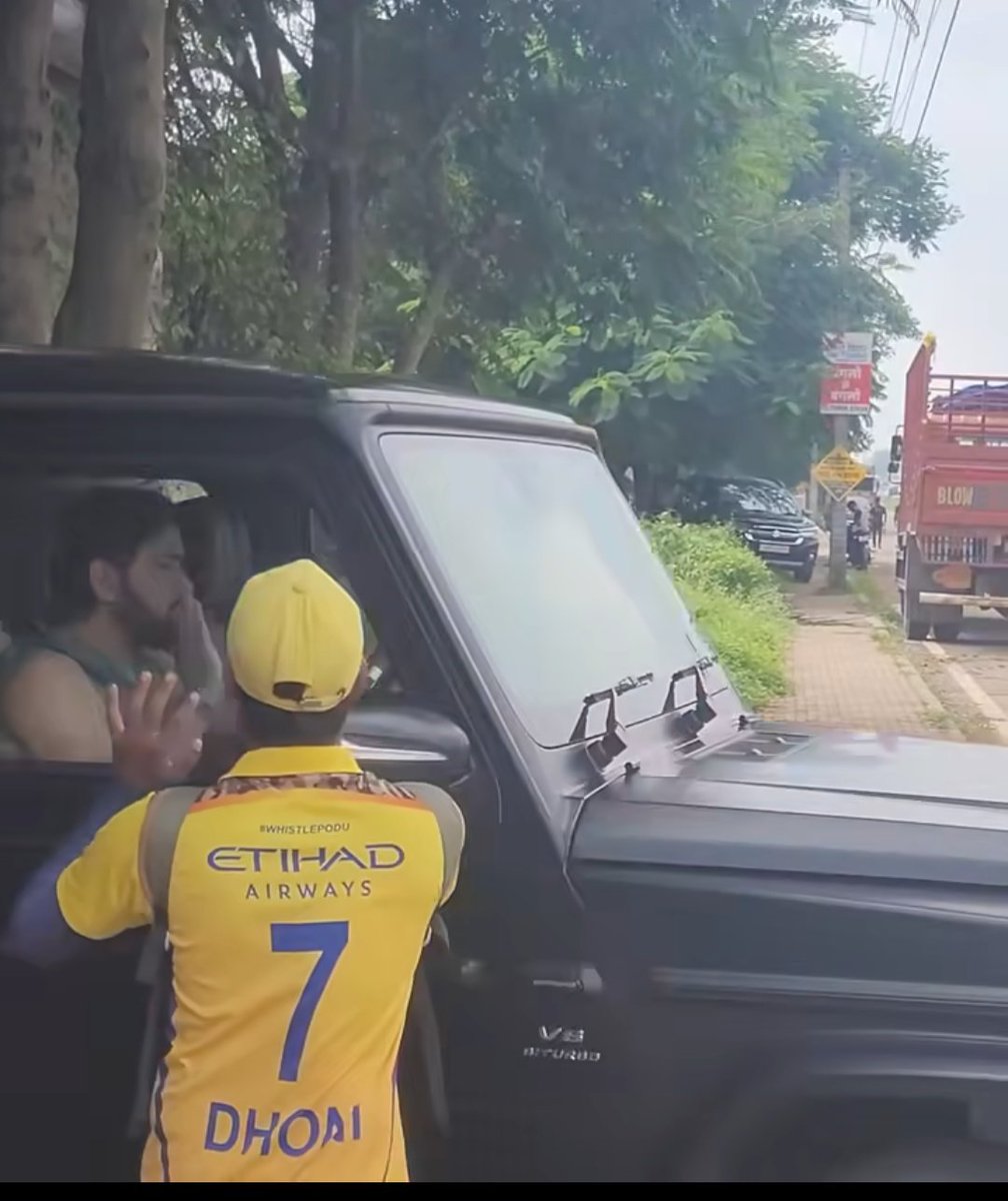 Mukesh Choudhary tweet media