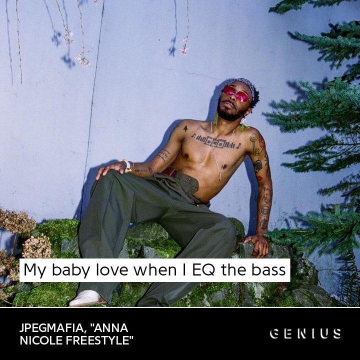 unfamiliartunes's tweet photo. get yourself a partner who *checks notes* loves when you eq the bass (?) https://t.co/2GlZuNr5u5