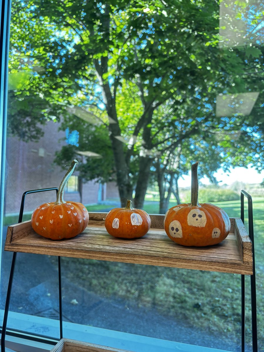 MsCurryOCSB's tweet photo. Welcome October ! https://t.co/4uMZlVCEaT