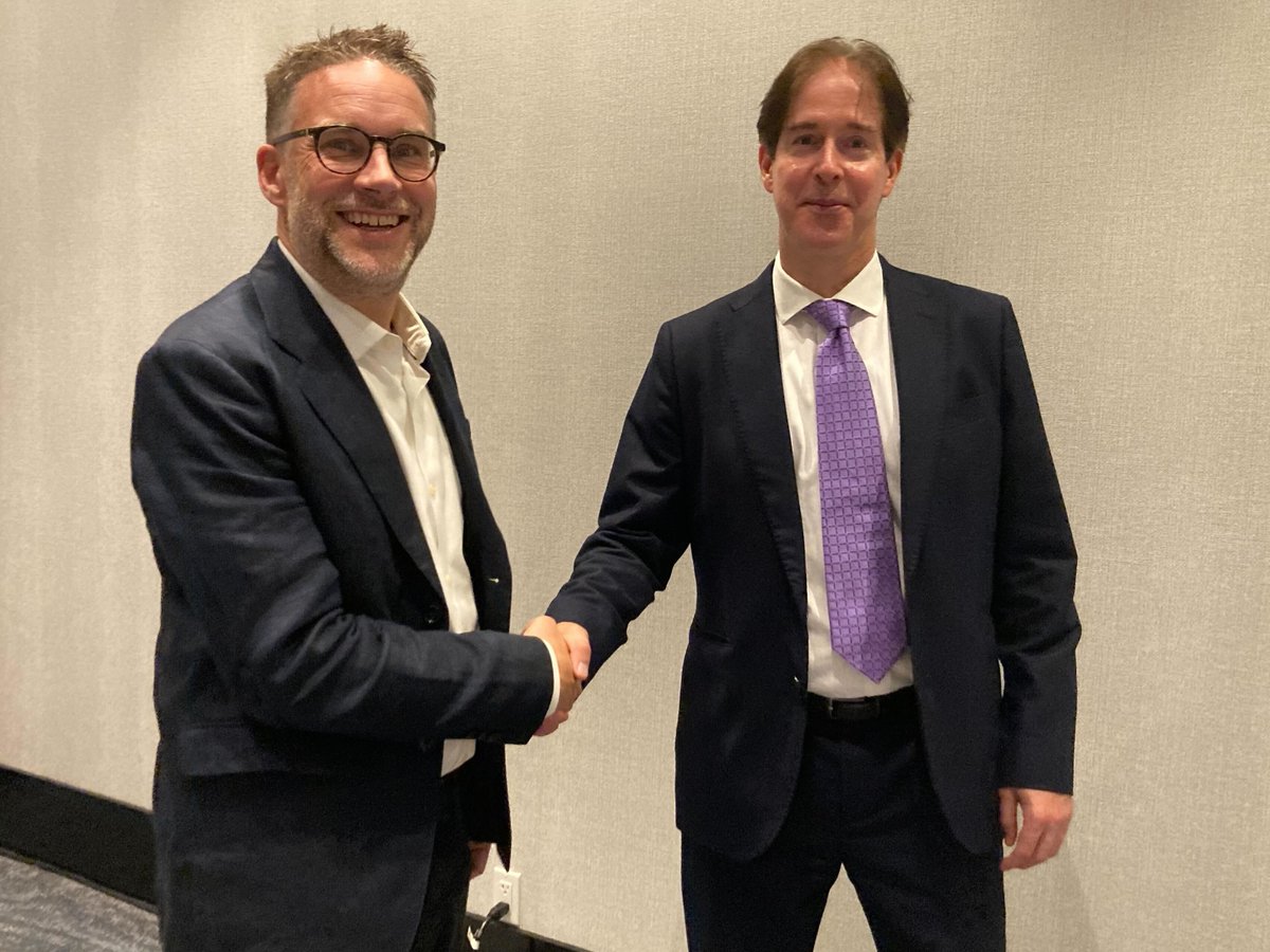 We're partnering with <a href="/InfluenceMap/">InfluenceMap</a> to bring high-quality #ClimateData to board directors so they can make more informed boardroom decisions on #ClimateChange. Interested in learning more about our partnership? Read more here 👉 bit.ly/4emEUWL