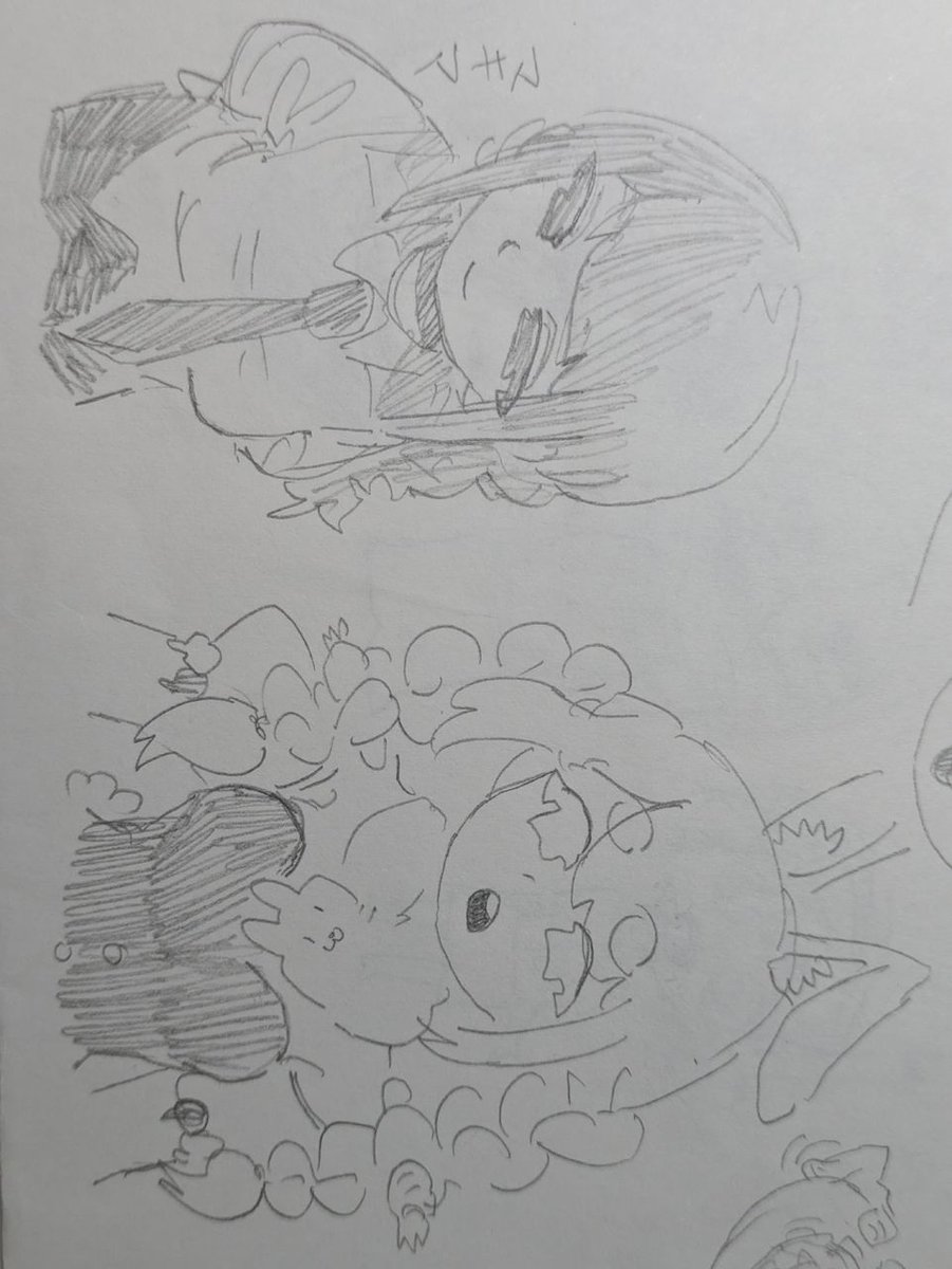 daisizen0's tweet photo. あんま描いてない��〜 https://t.co/M6UcrrrC7M #ARTstreet #MediBang https://t.co/hyTvEXZtZg