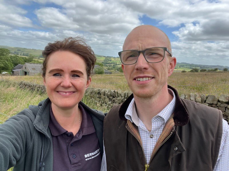 Bernard’s Farm tweet media