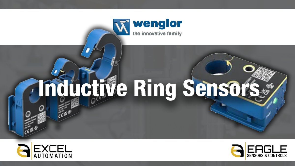 Excel Automation LLC (@automation_llc) on Twitter photo The inductive ring sensors from <a href="/wenglorDE/">wenglor sensoric group</a> enable precise and reliable detection of small metal parts in feed hoses.
Learn more:
excelautomationinc.com/inductive-ring…
#automation #sensors #sensing #sensingtechnology #sensortechnology The inductive ring sensors from <a href="/wenglorDE/">wenglor sensoric group</a> enable precise and reliable detection of small metal parts in feed hoses.
Learn more:
excelautomationinc.com/inductive-ring…
#automation #sensors #sensing #sensingtechnology #sensortechnology