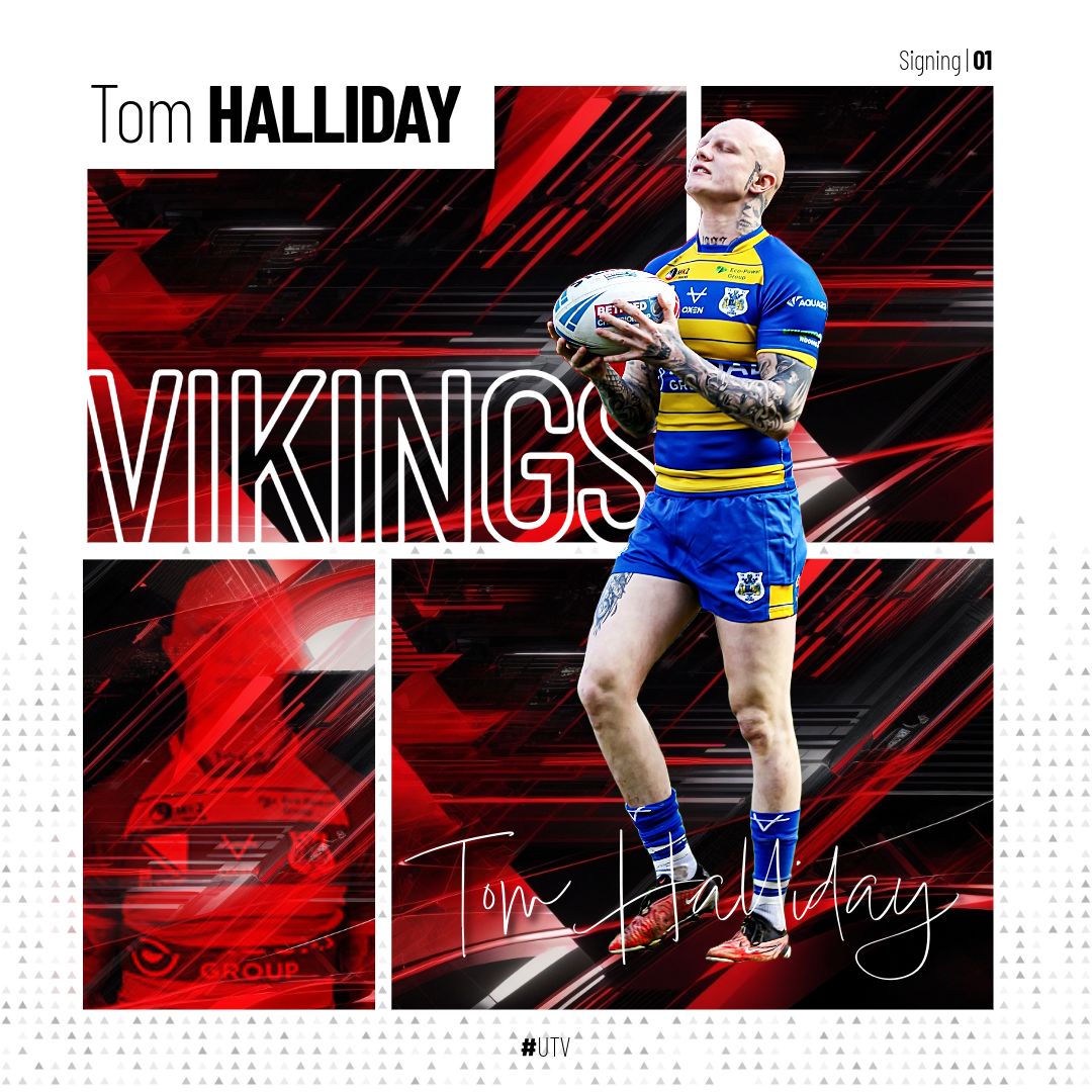 Goole Vikings RL tweet media