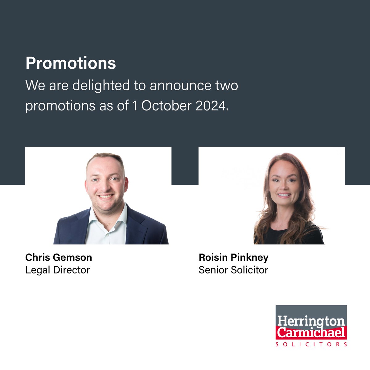 Herrington Carmichael Solicitors tweet media