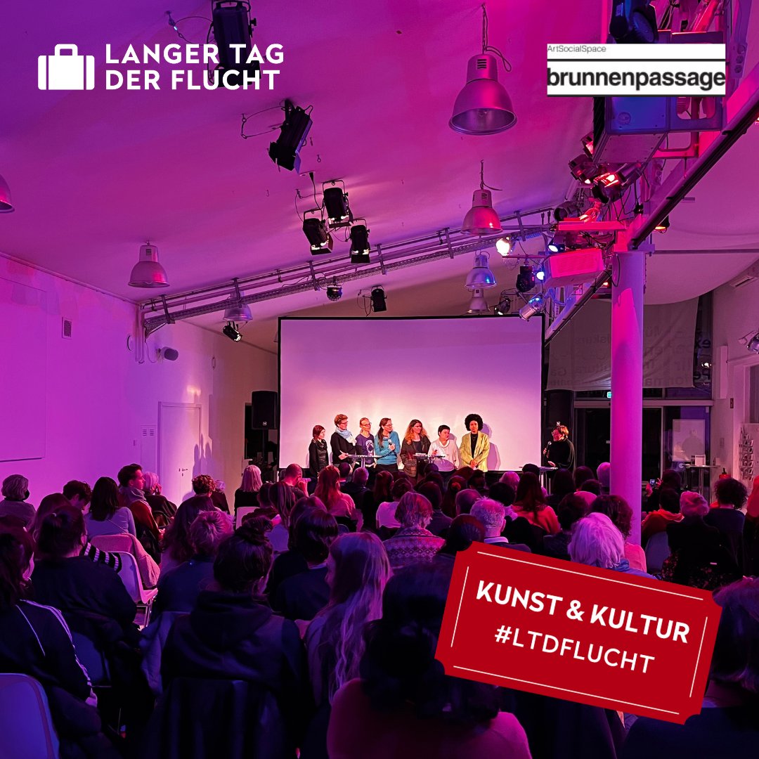 UNHCR Langer Tag der Flucht tweet media