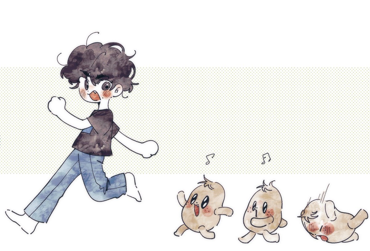 민규 감자감자해 🥔🥔