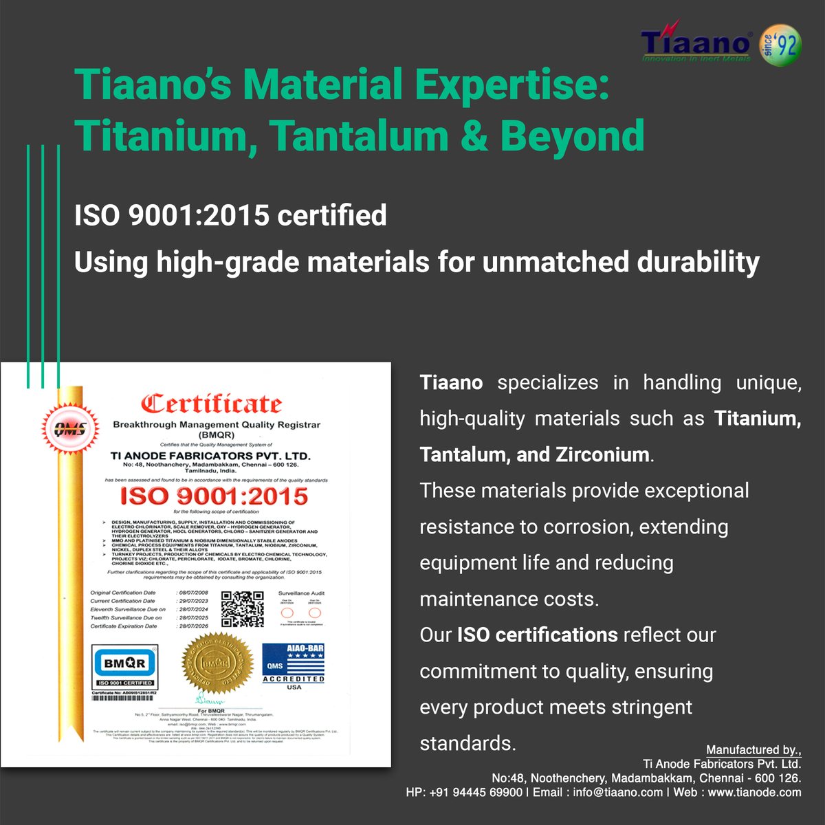 A Boutique Creative Agency Specializing in Branded Merchandise., image size:1200x1200