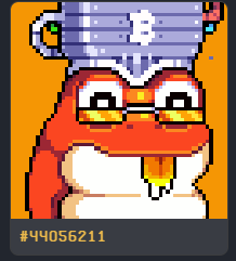 🚨 GIVEAWAY TIME 🚨

I’m giving away **1 Fractal Frog** 🐸💎—one of the rarest digital collectibles out there! 😱🔥

Want to win?👇  
1️⃣ Follow <a href="/ordinalfrogs/">Ordinal Frogs 🐸</a> , <a href="/FGLDonBTC/">Fractal Gold</a>  &amp; <a href="/Aidev__42/">Aidev-42 🍊,💊</a>   
2️⃣ Like ❤️ &amp; Retweet 🔄 this post  
3️⃣ Tag 3 friends in the comments 👥

📅 Winner will be