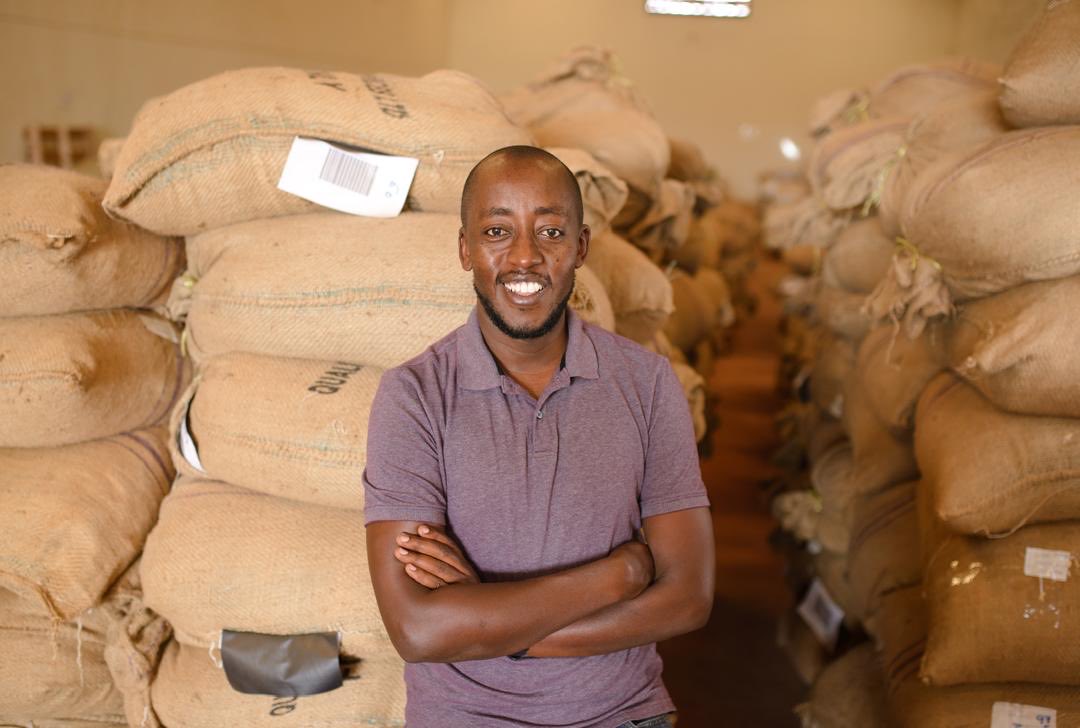 To me coffee is not just a drink. It is a way of life. It is a source of livelihood for 1.7m households in my country. It powers close to 20% of our GDP. And more importantly it is a connection for the world. Happy International Coffee Day! Drink some coffee!