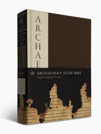 ***GIVEAWAY RAFFLE***     

Prize:  ESV Archaeology Study Bible from Crossway. HARDCOVER.   

5 WINNERS WILL BE CHOSEN AT RANDOM  Rules: - Follow

<a href="/crossway/">Crossway</a>

and

<a href="/JCRyle/">J.C. Ryle</a>

AND retweet this post.  

ALSO, tag a friend in the comments.  

The 5 WINNERS will be announced and