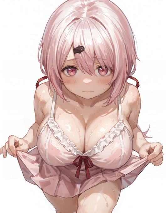 ネグリジェしぃしぃ 