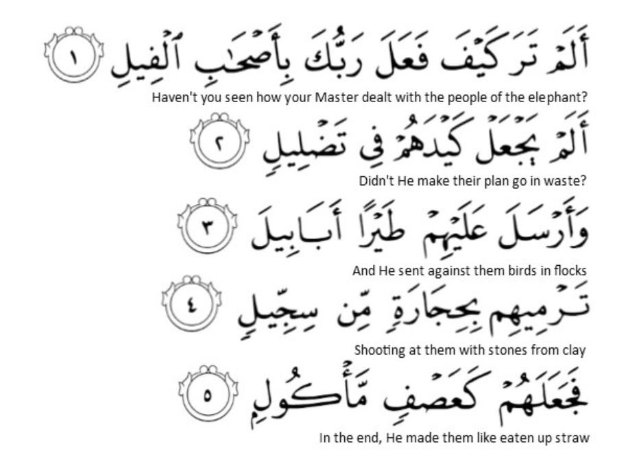 Awaited_Hope's tweet photo. Twitter family 

Please recite Holy Quran (105: 1-5) 
Surah Al-Fil five times 
to protect Lebanon 🇱🇧 from invasion 
inshallah https://t.co/INYxzWq0Ny