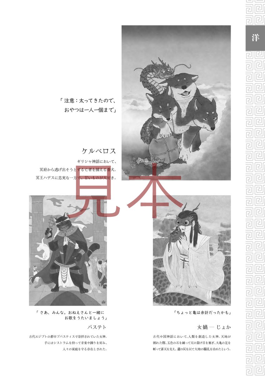 こちら見本になります。 