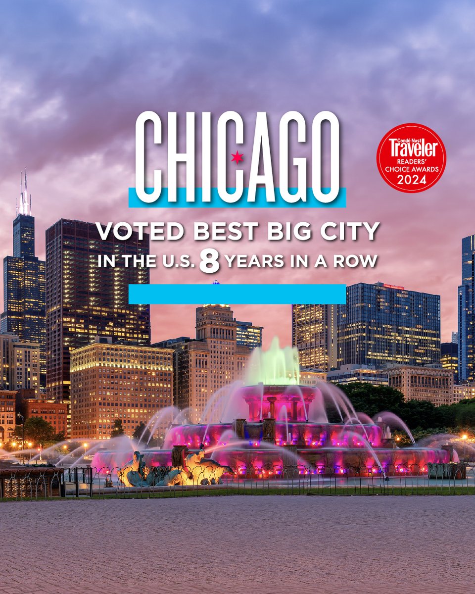 Chicago Sports Commission tweet media