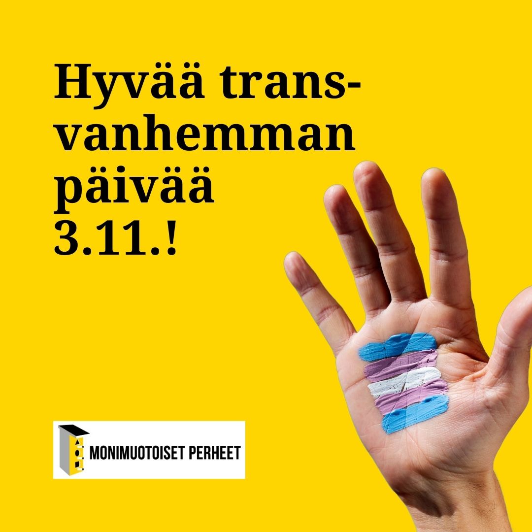 Monimuotoiset perheet tweet media