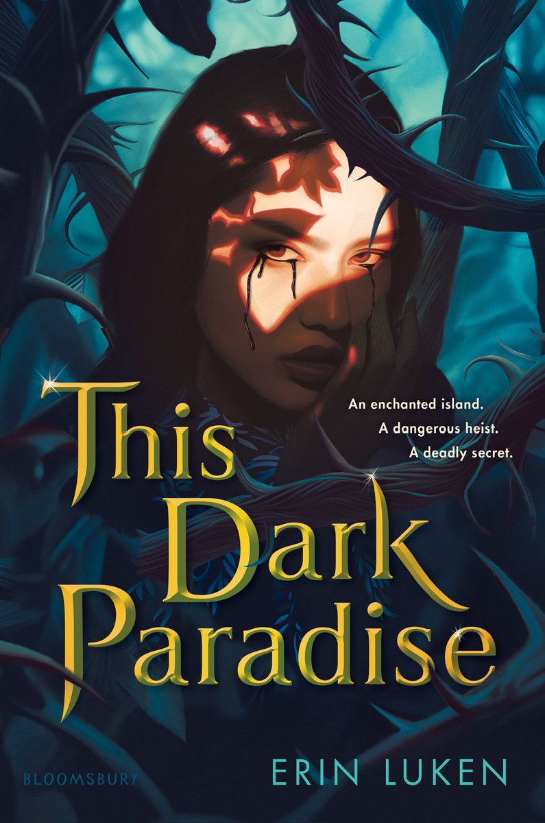 esluken's tweet photo. It’s ✨RELEASE DAY✨

In 2004, I finished my first novel (horror!).

In 2014, I sent my first query (different book).

And, today, in 2024, my first novel THIS DARK PARADISE is out in the world! (def a different book 🥲)

Thrilled my bi con artist will soon be in readers’ hands! https://t.co/2AT3Vx8833