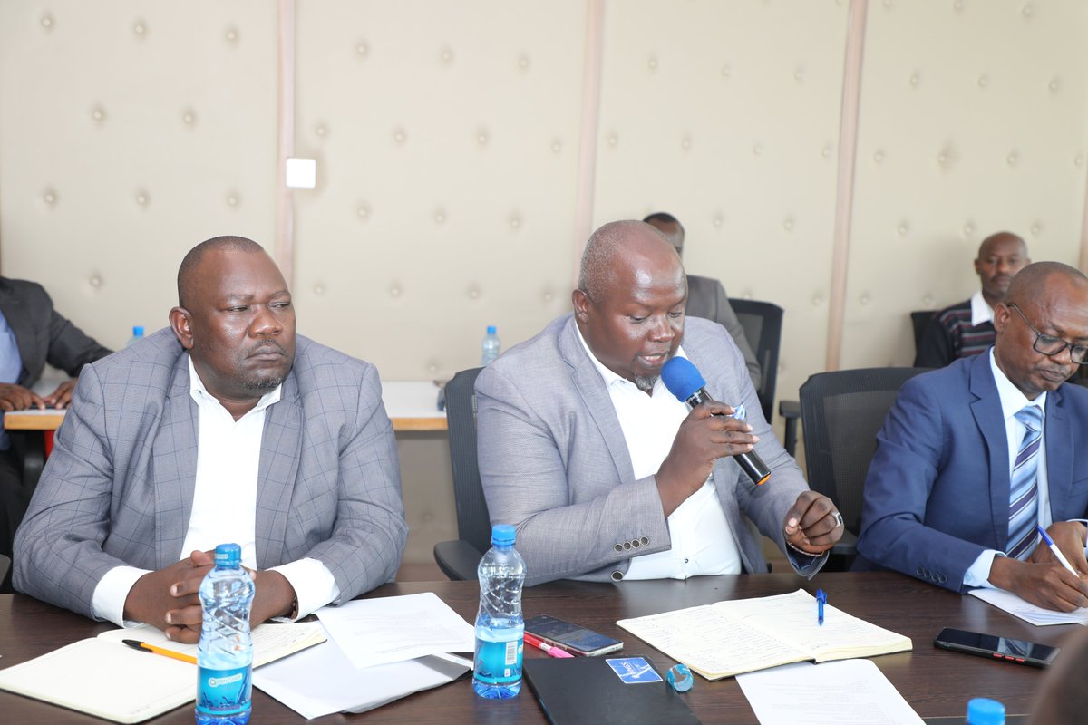 Kenya Informal Settlements Improvement Project tweet media