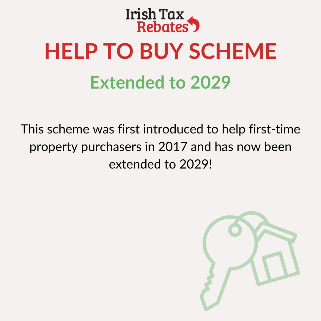 Irish Tax Rebates tweet media