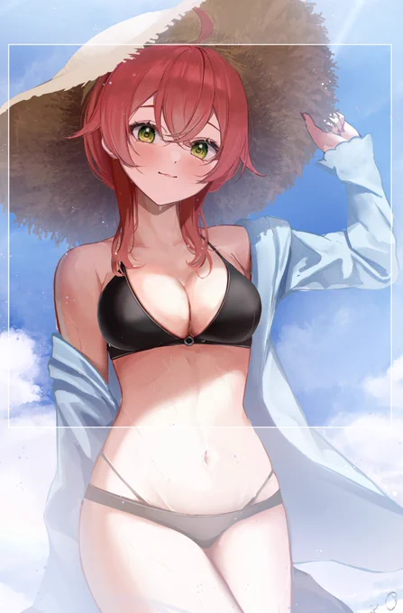 #獅子どろーいんぐ 