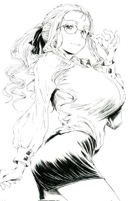 #メガネの日
BCメガネブ!
女教師マリーさま! 