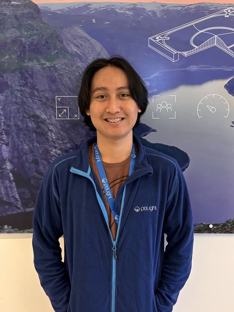 poLightASA's tweet photo. Welcome Daryl Imperial, joining team #poLightASA team as a #Software Engineer, based in the Philippines. He holds a bachelor’s with honors in industrial/computer technology from Batangas State University - The National Engineering University in the Philippines. #tunableoptics! https://t.co/QB6IODxUD1