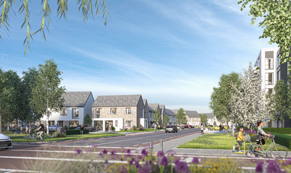 Following the huge success of Ballymakenny Park development, O’Mahony Pike are excited to see the new Usher’s Mill development recently launch to market and continue to contribute to the growth of Drogheda.

linkedin.com/feed/update/ur…