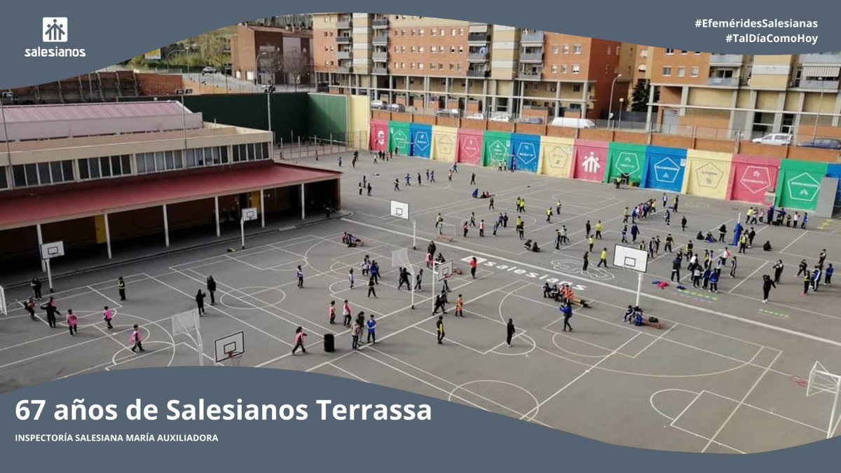 Salesianos España tweet media