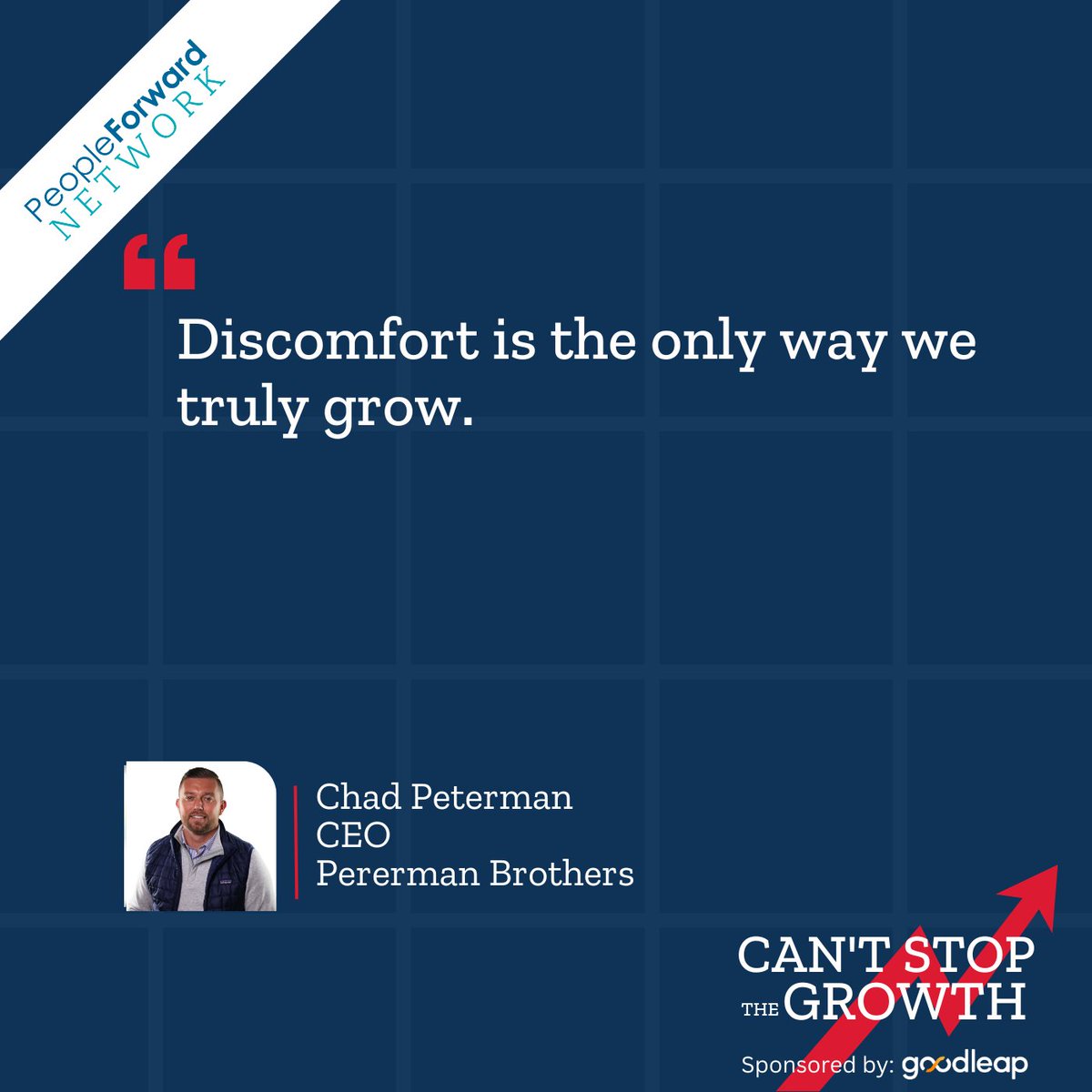 Success doesn't come easy—and it shouldn't. 

In this episode, I talk about a powerful truth: growth only happens when you're willing to embrace discomfort. Consistency and the willingness to be uncomfortable are key drivers of long-term success.

🎧 loom.ly/5qsI2Ro