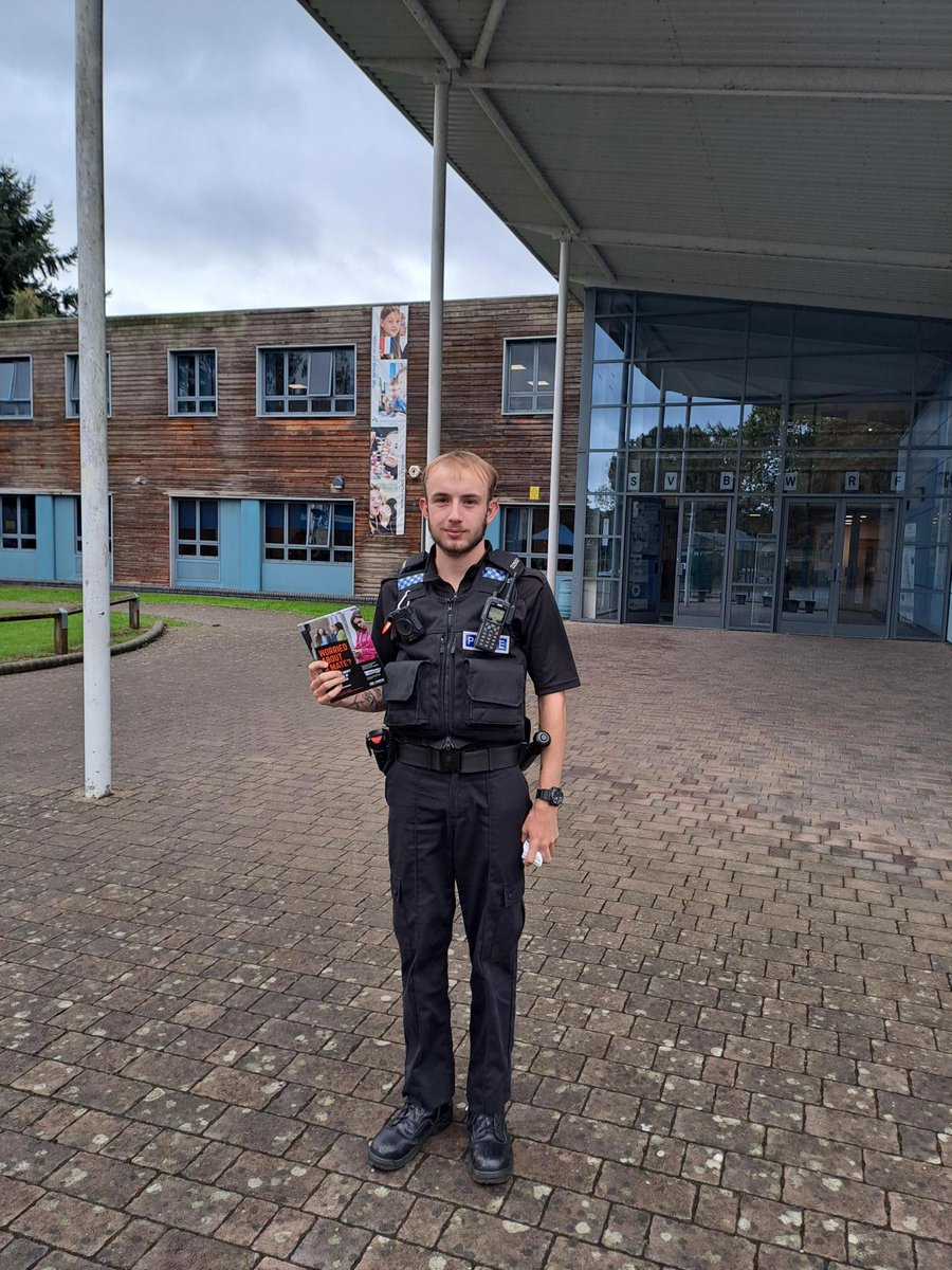 Bewdley Police tweet media