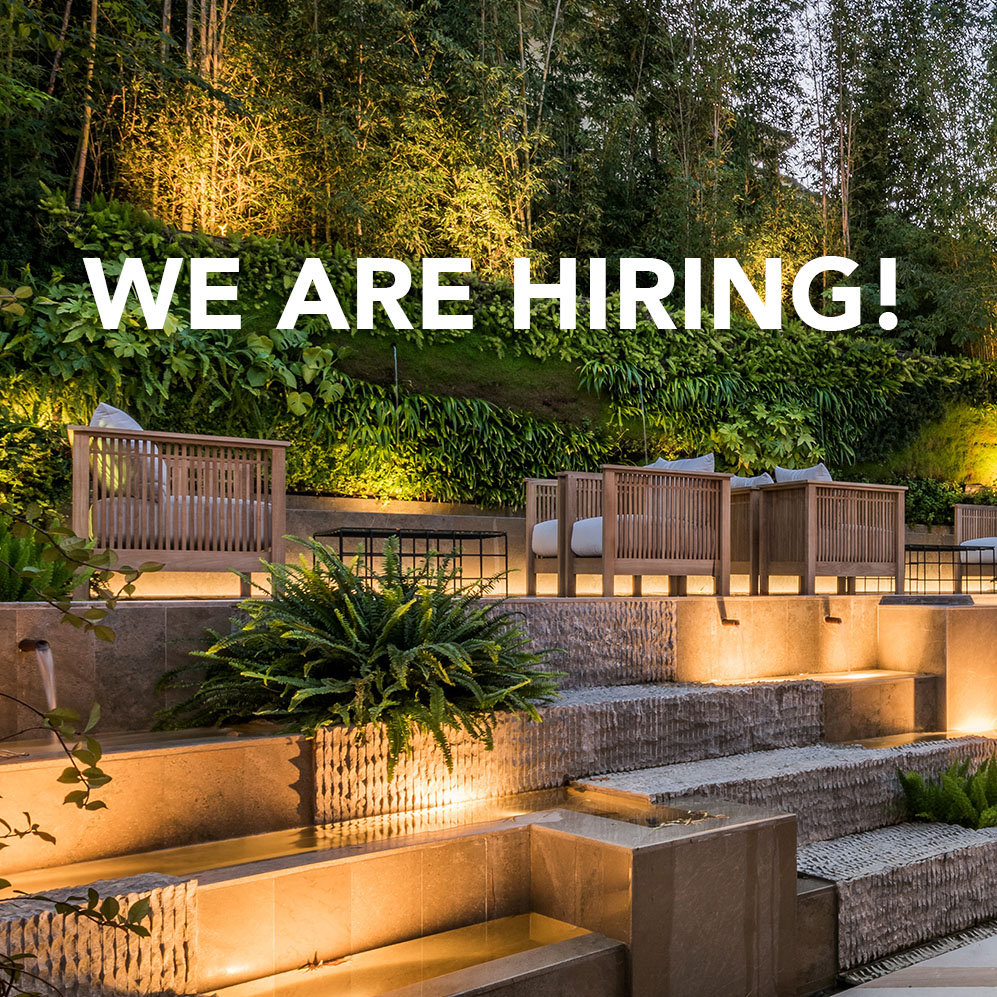 mathieulebre's tweet photo. WE ARE HIRING!
We are looking for a passionate junior architect, or landscape architect who enjoys landscape design, newly graduated or with 1/2 years of experience to join our team in Antequera (Málaga), Spain.
Please send Portfolio to ml@lemapaisajes.com https://t.co/i52i4DiJxd