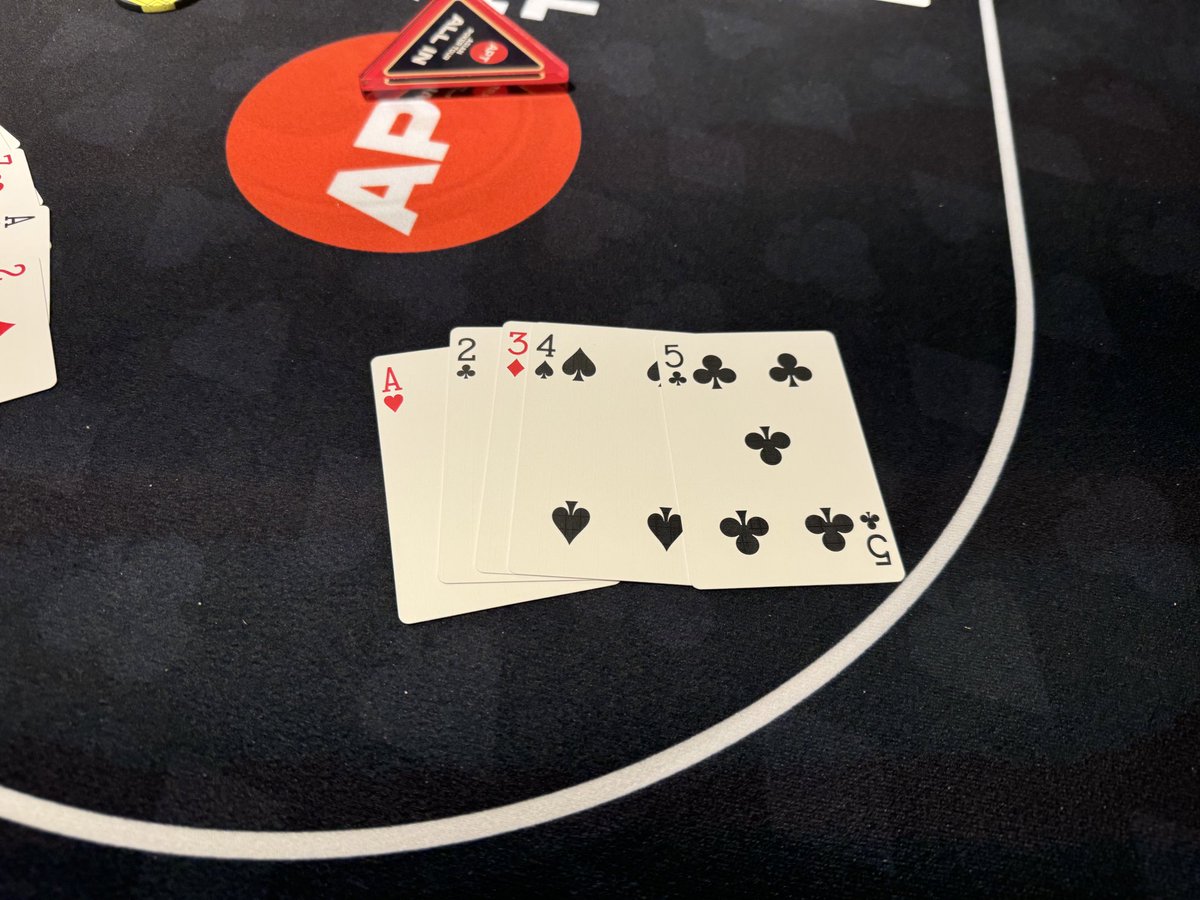 Badaceyでエグいの引いたでぇ！

5wayで一気に回復w