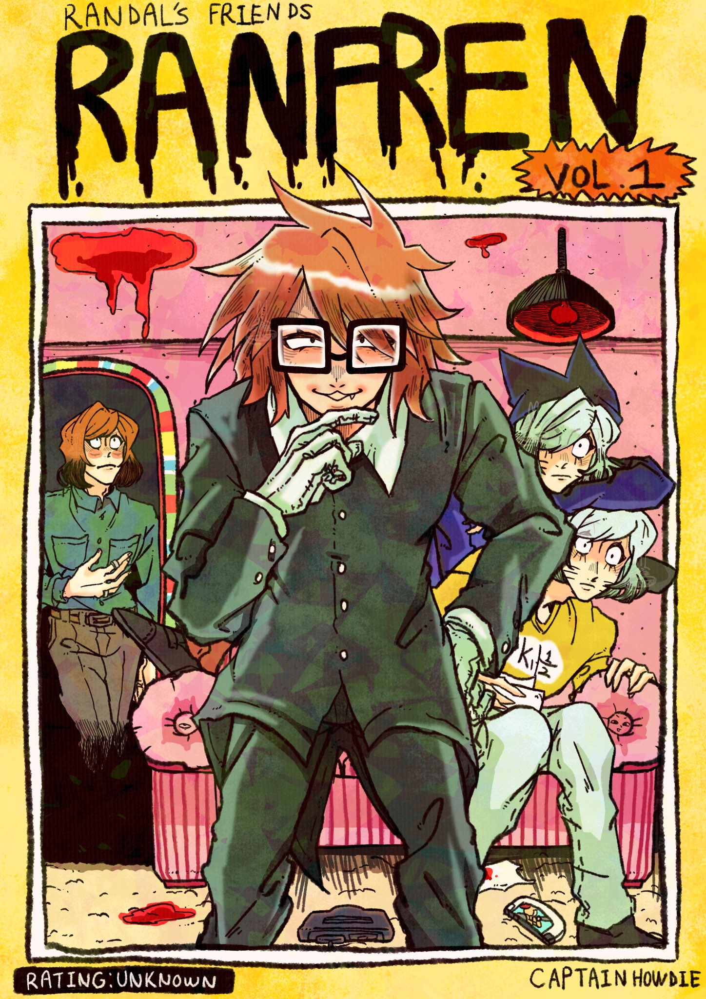 ranfren公式ブックSomnambulant's Still Asleep ranfren 本（h026 Somnambulant's Still Asleep by Children of