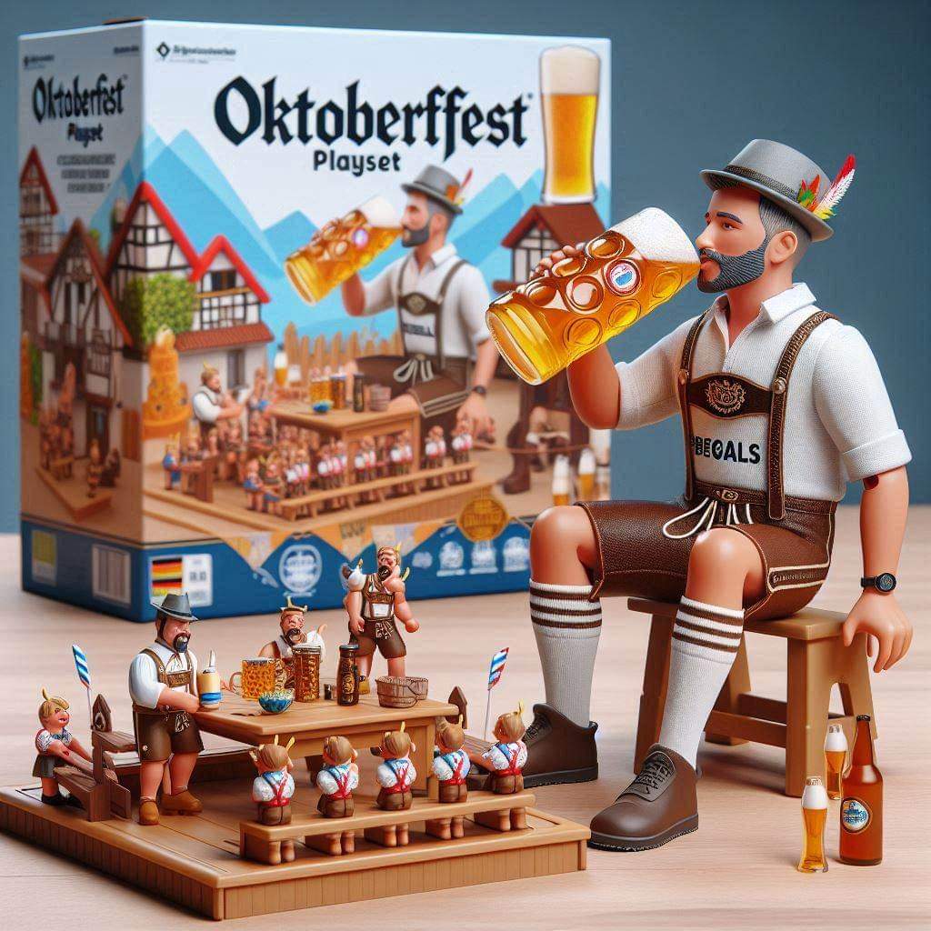 With Oktoberfest underway, take the opportunity to visit your local bar or brewery and partake in the merriment. Supporting local establishments is vital, and wingbeerspecials.com provides a comprehensive guide to local deals in your vicinity.  #oktoberfest2024 #supportlocal