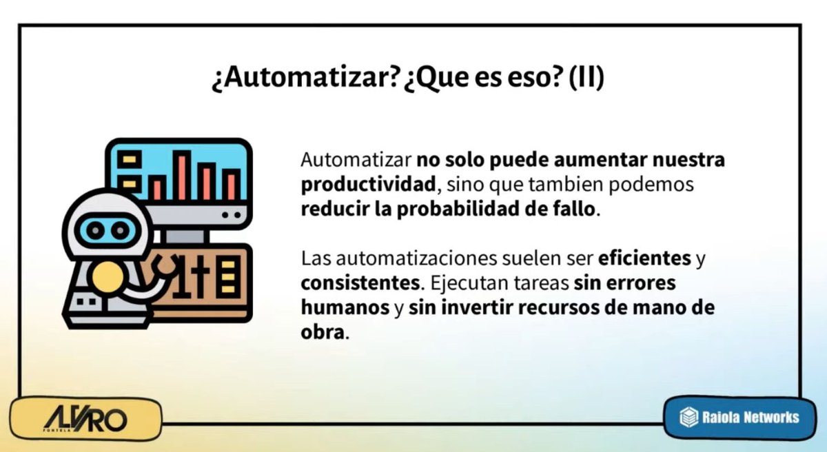 sergallop's tweet photo. @marketingandweb 
Automatizaciones en Wordpress. #DSMDigital https://t.co/ekWLtKO6Zu